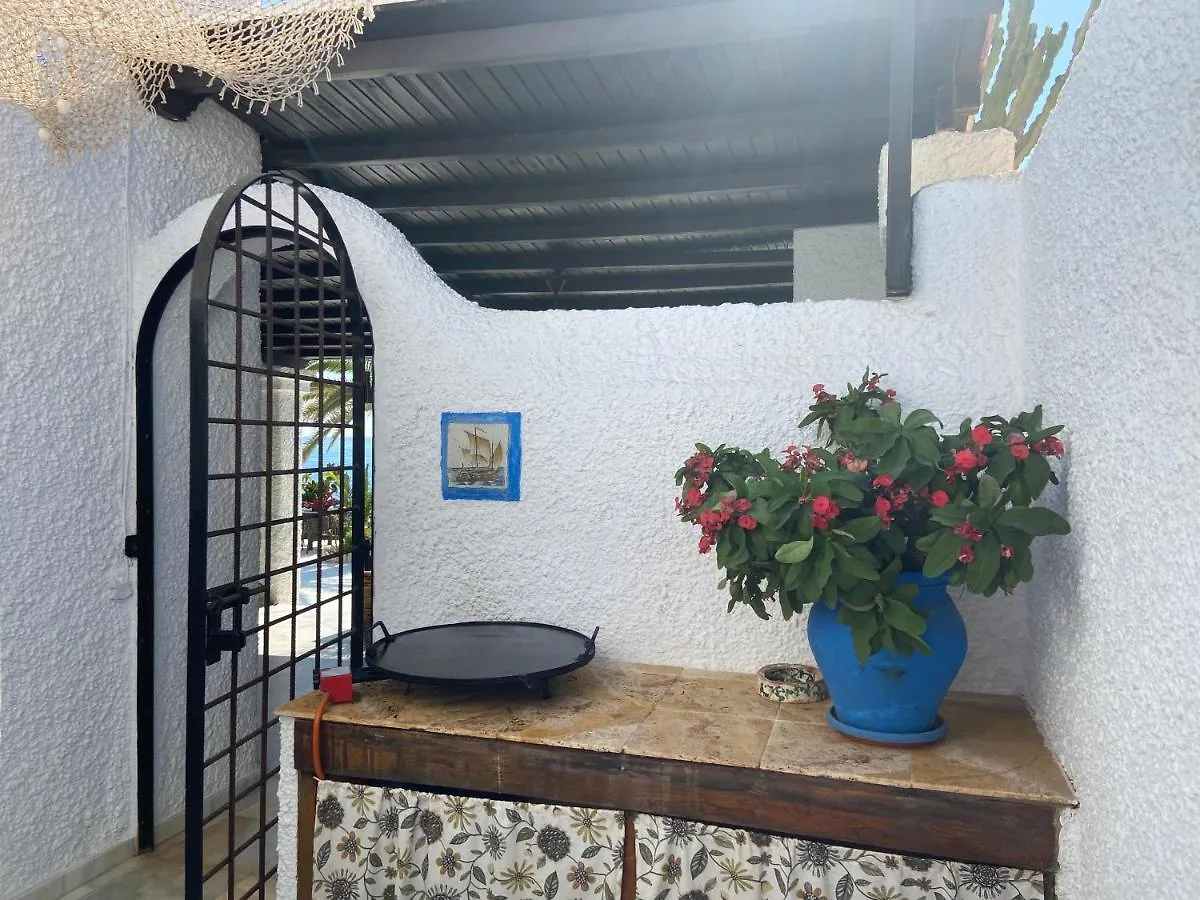 Villa Playa Mojacar Spain